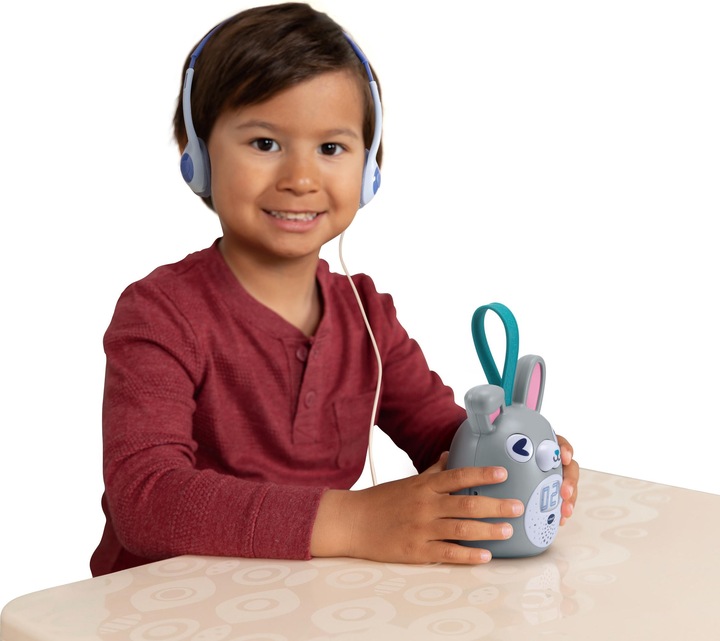 Actual product image VTech StoriKid Pocket Grijs
