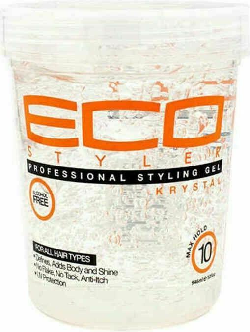 Actual product image MGA Na (Hair gel)