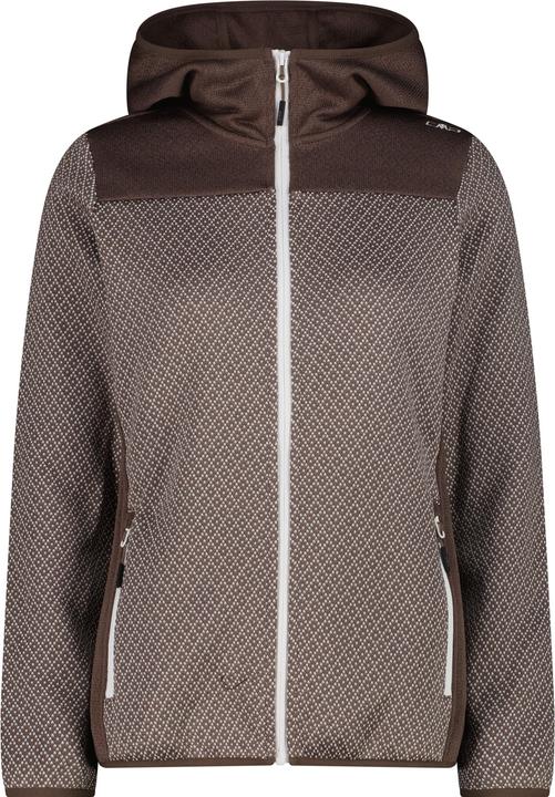 Braun, toffee-off white