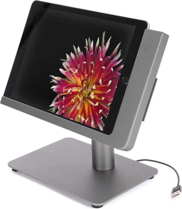 Image du produit Viveroo free flex#381217 Support pour iPad laqué DarkSteel