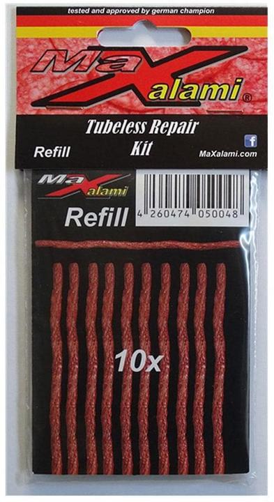 Produktbild Ma Xalami Flicken "Rennwurst"