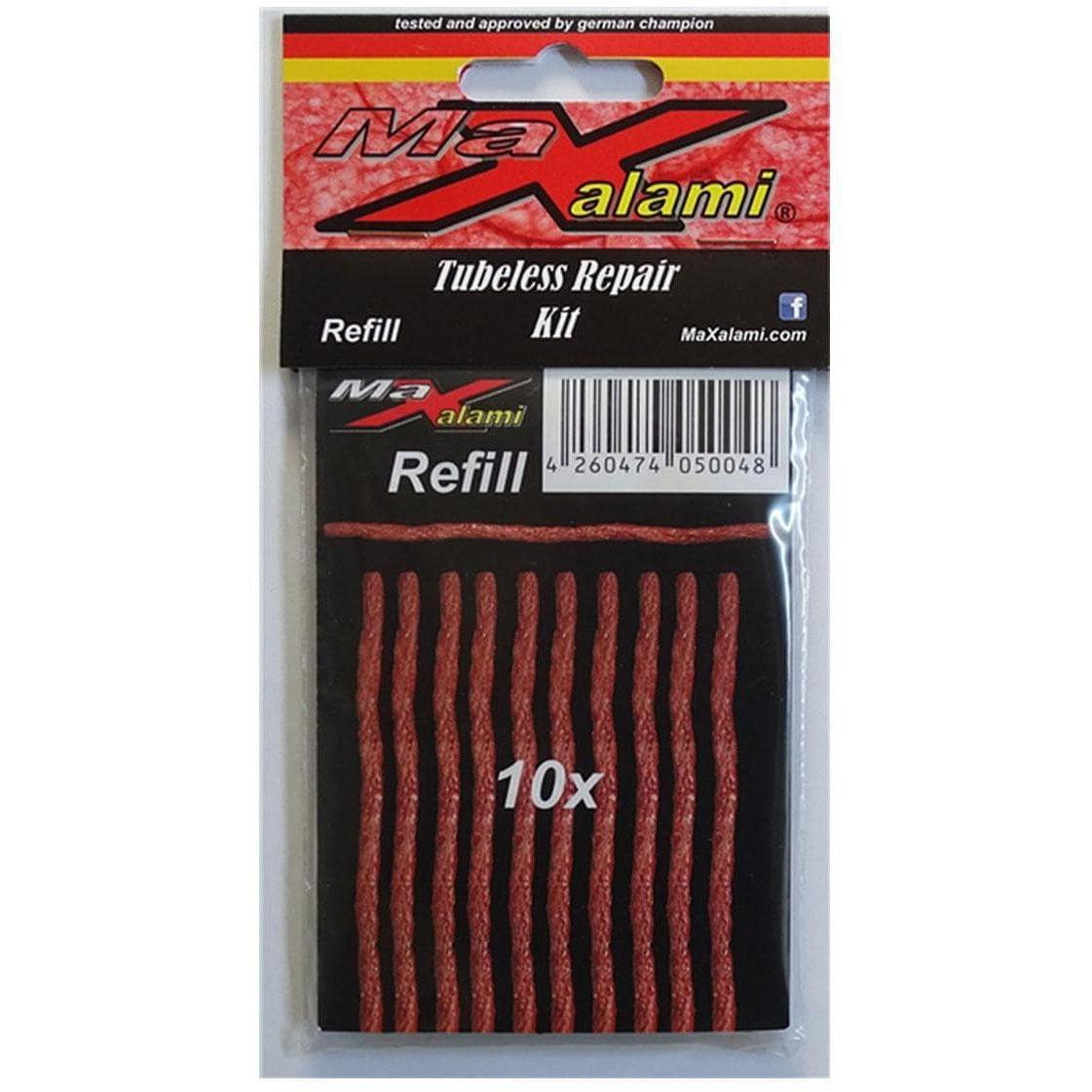 Ma Xalami, Velowerkzeug