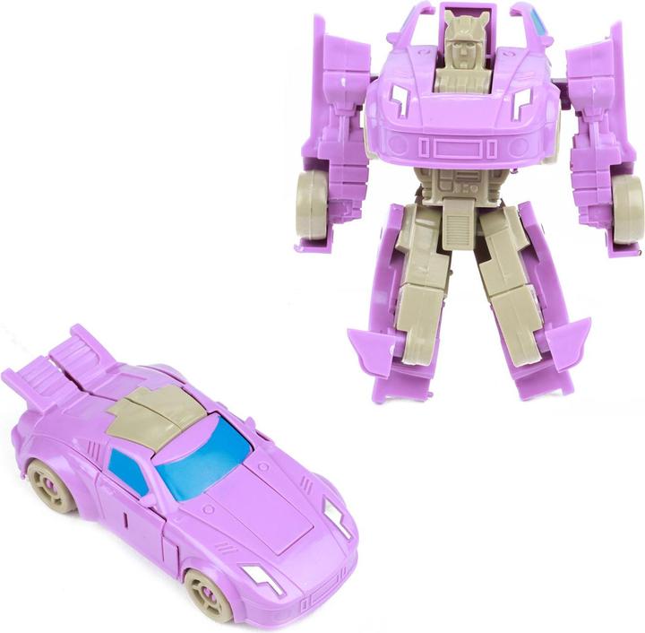 Produktbild Toi-Toys Roboforces Changer Robot Race Super Car