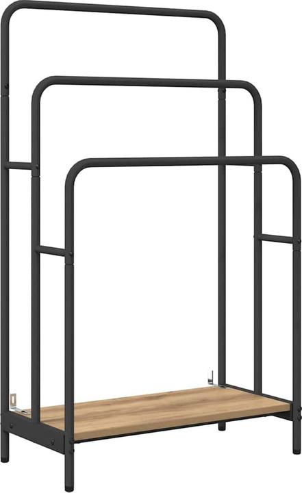 Actual product image vidaXL Kleiderständer