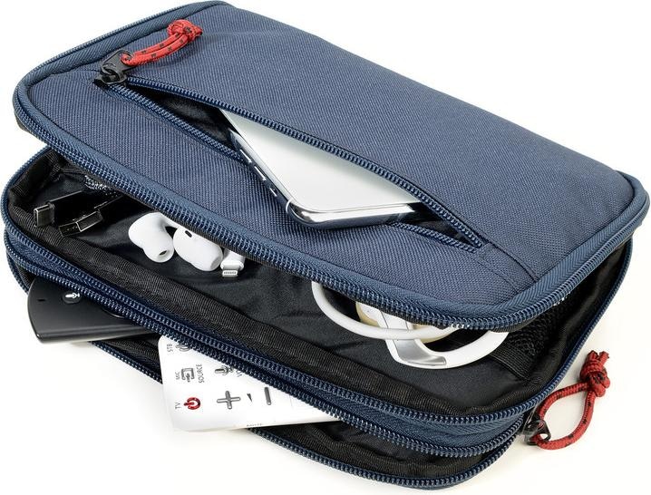 Produktbild Troika Urban Tech Pouch 2 Kabeltasche