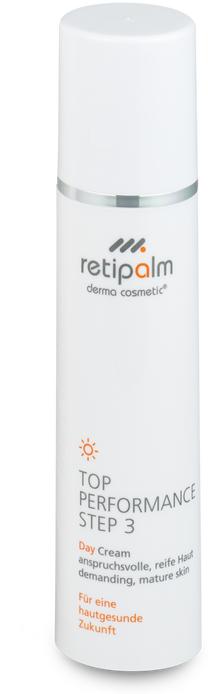 Produktbild Retipalm Day Cream Top Performance 50 ml (50 ml, Tagescreme)