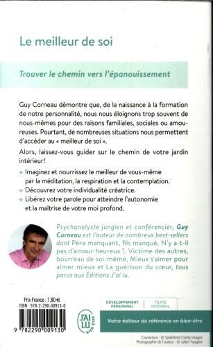Immagine prodotto Le meilleur de soi (Francese, Corneau Guy, 2019)