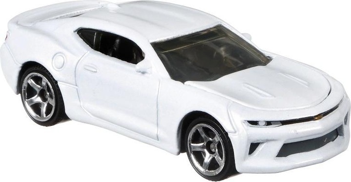 Produktbild Matchbox Autos mit beweglichen Teilen Sortiment
