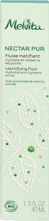 Produktbild Melvita Mattierendes Fluid (re) (40 ml)