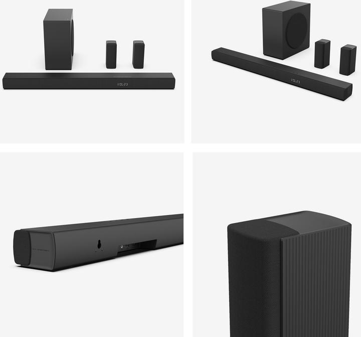 Immagine prodotto Hisense AX5100Q (580 W, 5.1 canali)