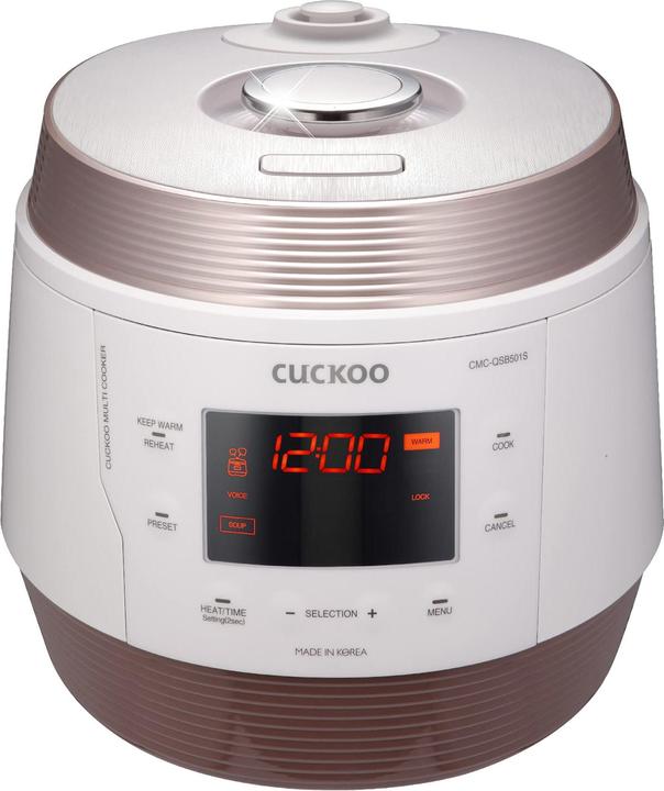 Cuckoo CMC-QSB501S