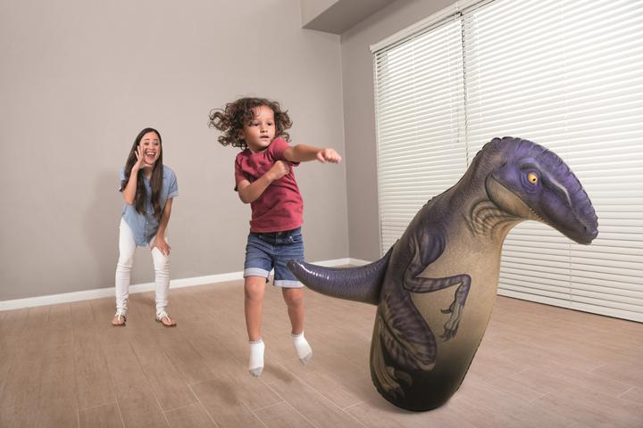 Actual product image Bestway Boxing animal dinosaur
