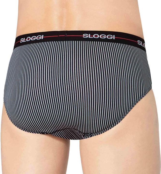 Produktbild Sloggi Start midi C4P box (L, 4er Pack)