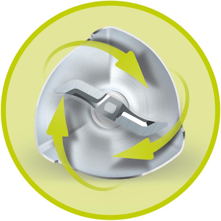 Actual product image Philips HR2531/00-FRULLATORE DAILY 1,2 LITRI