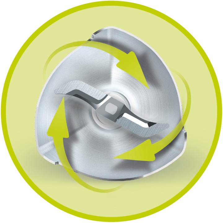Produktbild Philips HR2531/00-FRULLATORE DAILY 1,2 LITRI