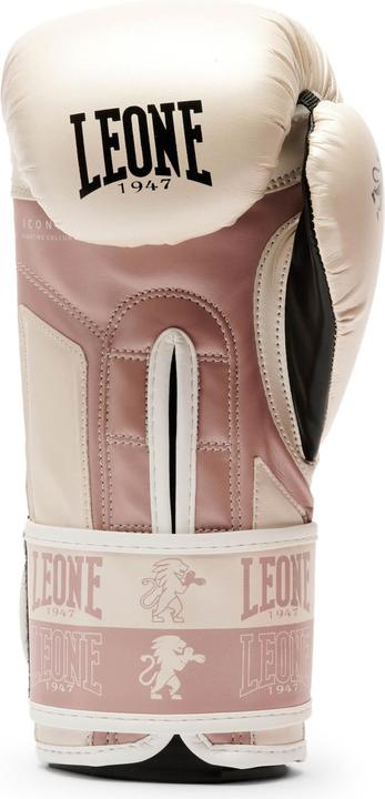 Produktbild Leone Iconic Boxhandschuhe für Frauen GN312 (10 OZ, M)