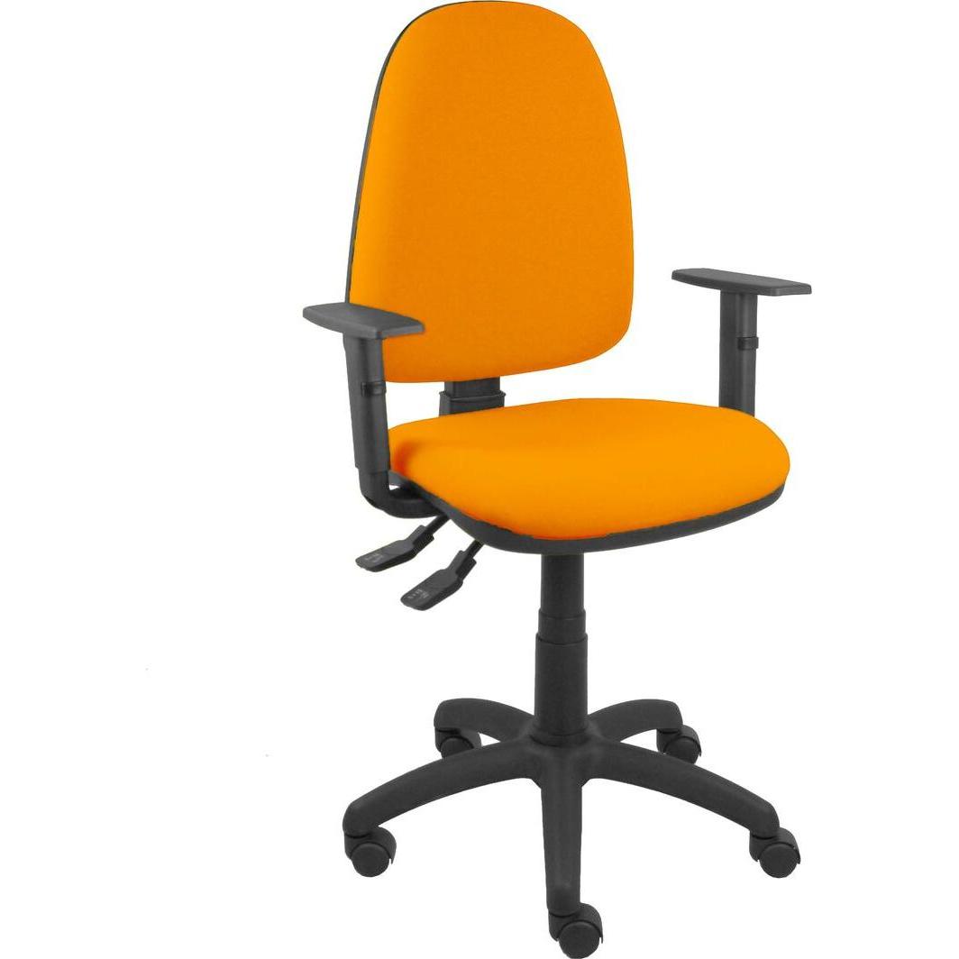 Piqueras y Crespo, Bürostuhl, Bürostuhl Ayna S P&C 8B10CRN Orange