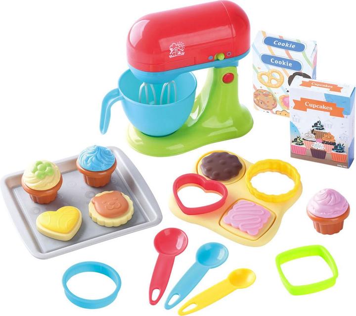 Produktbild PlayGo playset Little Baker Set, 3732