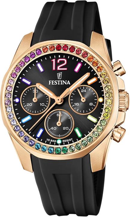 Image du produit Festina Boyfriend (Chronographe, 38 mm)