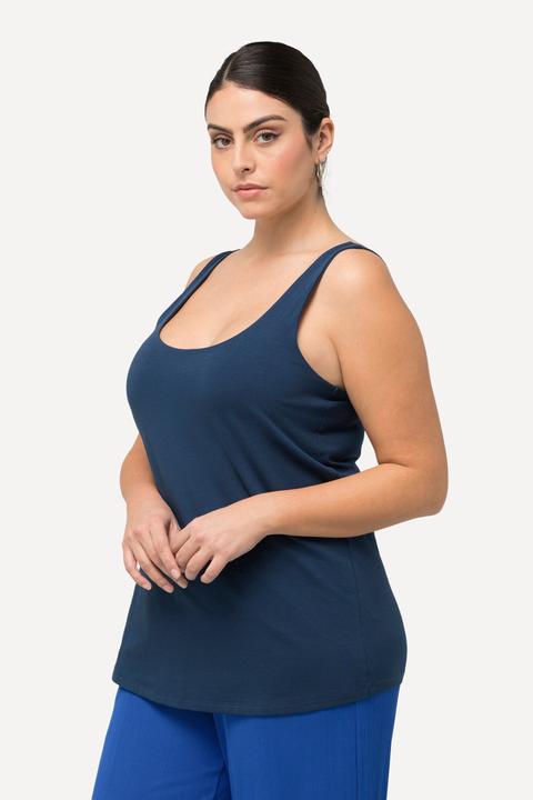 Actual product image Ulla Popken Layered Tank (60)