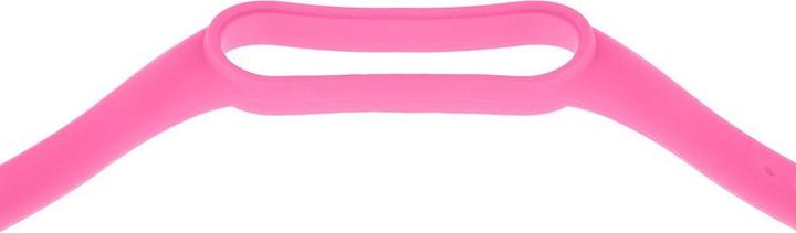 Actual product image Perfect Silikonarmband für Xiaomi 5/6 - Rosa (Silicone)
