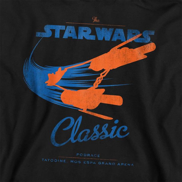 Produktbild Star Wars Kapuzenpullover (152, 158)