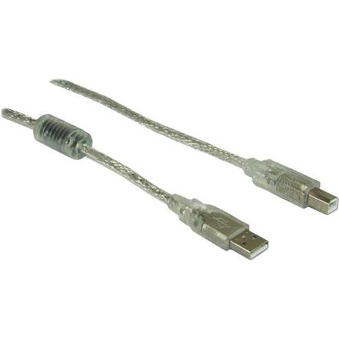 Thumbnail - InLine USB A - USB B (1 m, USB 2.0), USB Kabel