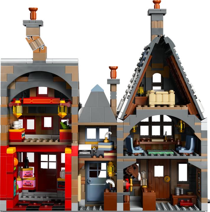 Image du produit LEGO Harry Potter - Dorf Hogsmeade – Sammleredition (76457, LEGO Harry Potter)
