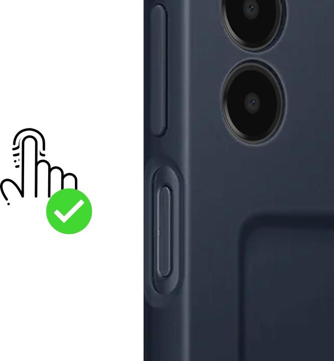 Immagine prodotto Samsung Custodia con slot per schede (Samsung Galaxy A15 5G)