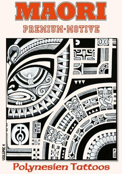 Produktbild Maori Vol.4 - Premium-Motive (Deutsch, Kruhm Verlag, 2017)