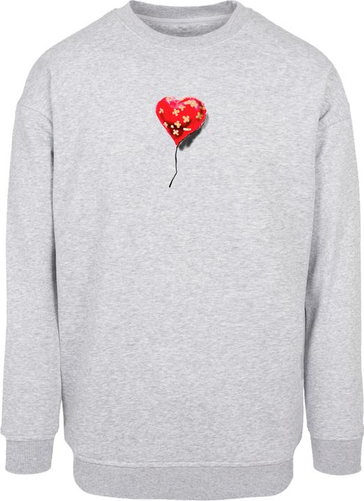Image du produit Merchcode Banksy - Love Hurts Sweat Crewneck - 192709 (L)