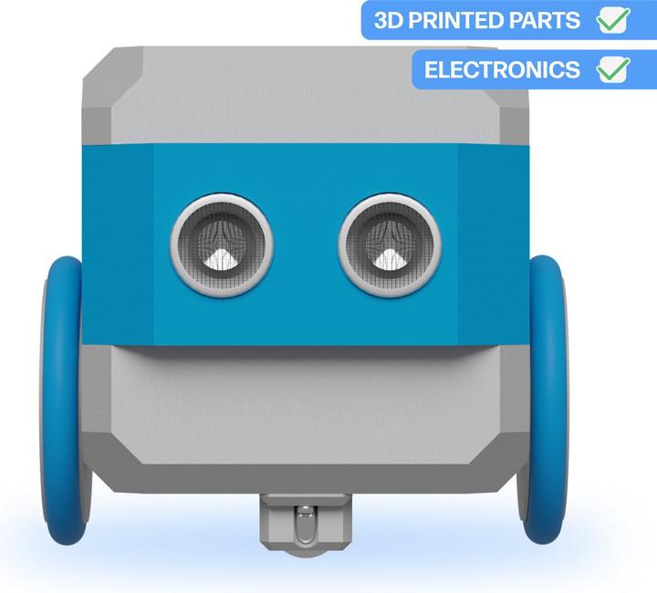 Produktbild HP Otto Roboter Einsteiger Kit