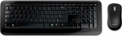 Produktbild Microsoft Wireless Desktop 800 (CH, Kabellos)