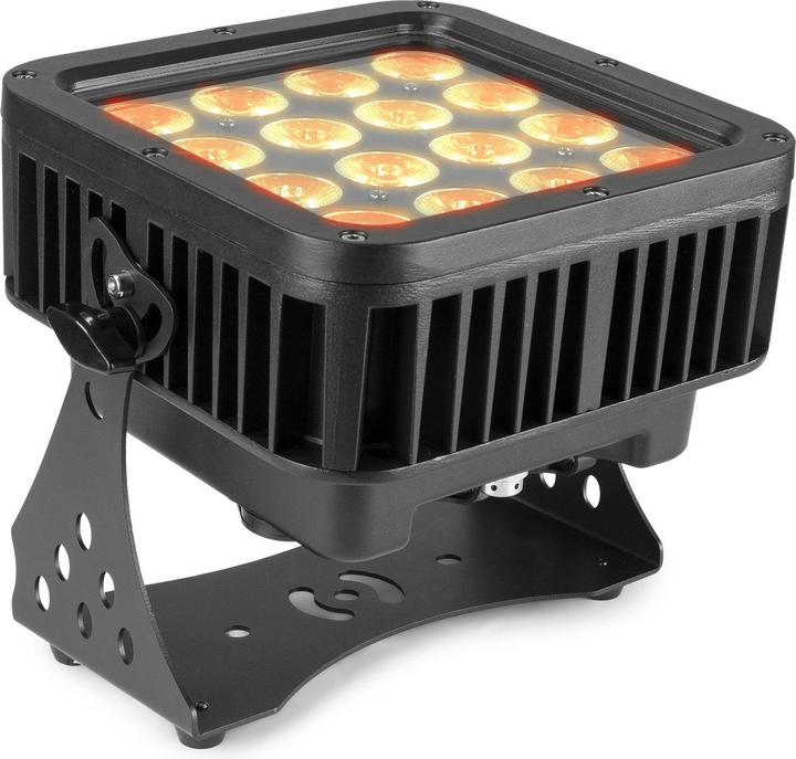 Image du produit BeamZ Projecteur d'architecture StarColor128 (8 W, LED)