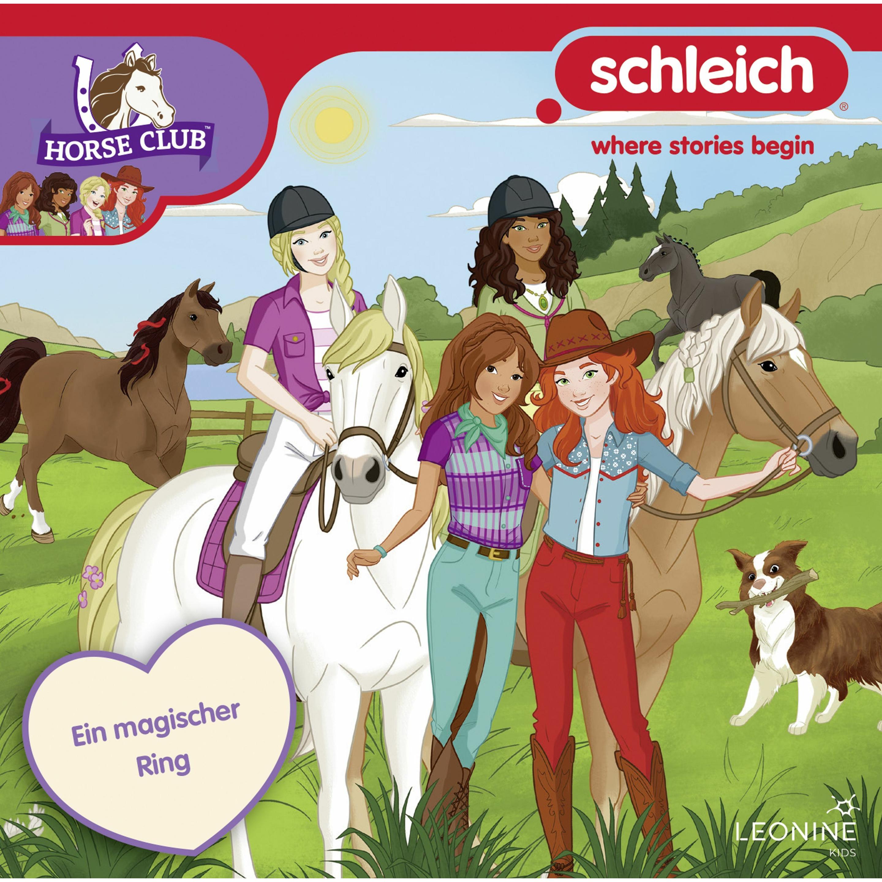 Leonine Schleich Horse Club F24