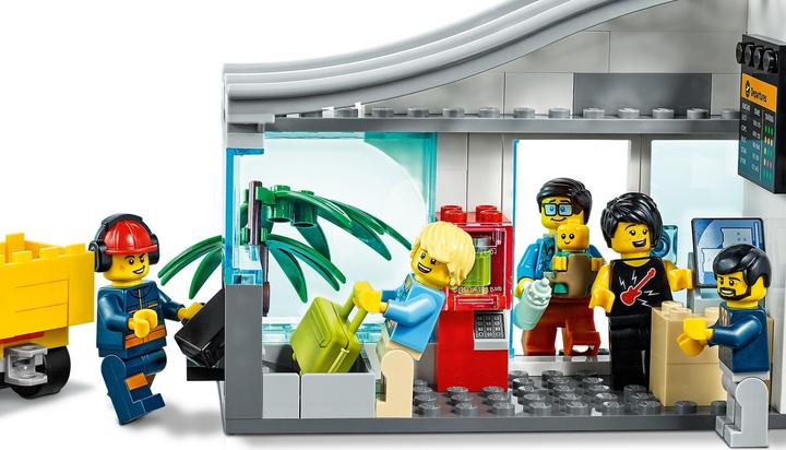 Immagine prodotto LEGO Aerei passeggeri (60262, LEGO City)