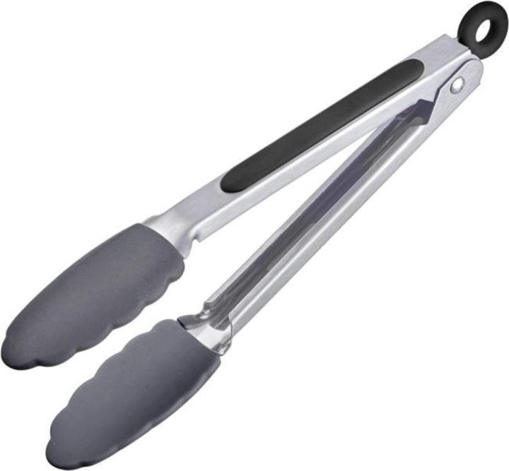 Westmark Pince à servir Classic Silicone Midi, 27cm (Pinces de service)