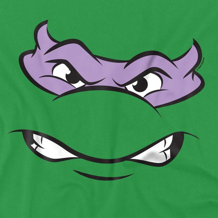 Image du produit Teenage Mutant NT - T-shirt ANGRY - Homme (M)