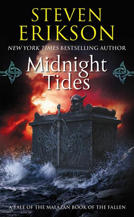 Produktbild Malazan Book of the Fallen 05. Midnight Tides (Englisch, Steven Erikson, 2007)