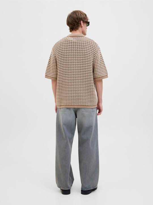Immagine prodotto Jack & Jones Jordia Knit Ss Polo Styd Ss25 (M)