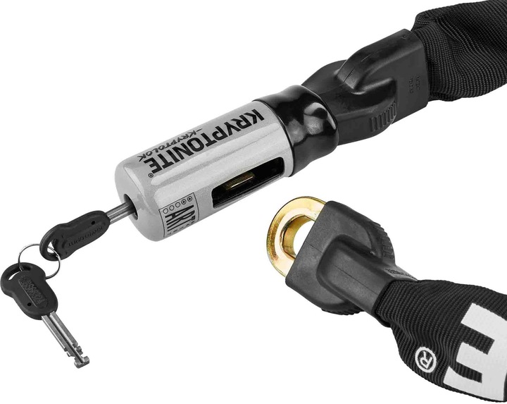 Produktbild Kryptonite Krypto Lok 2 (120 cm)