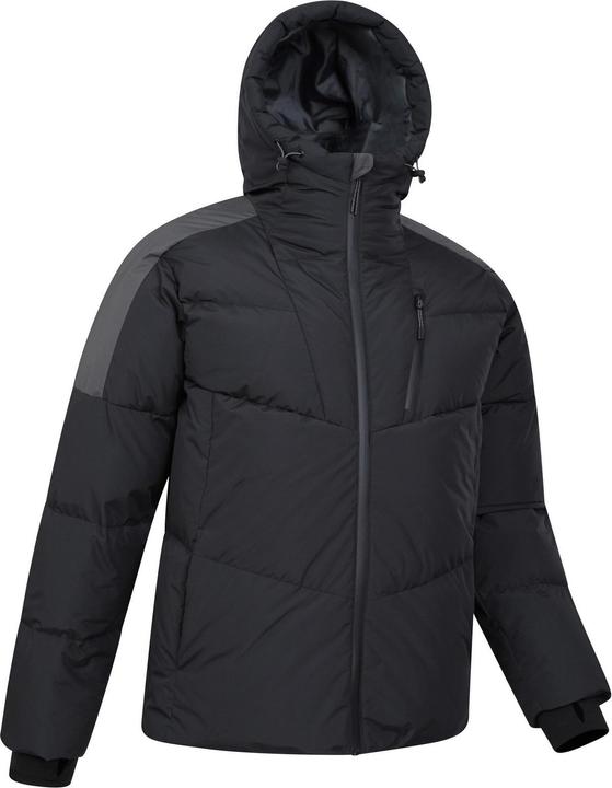 Produktbild Mountain Warehouse Oslo Extreme Daunenjacke Wattiert (L)