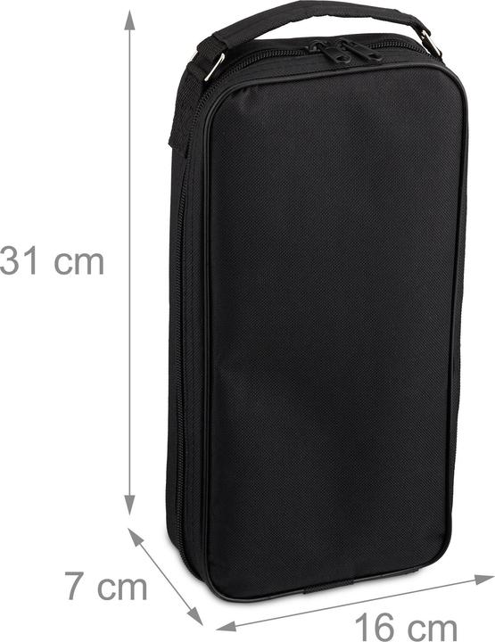 Immagine prodotto Relaxdays Palle da boule (8 x, 72 mm)