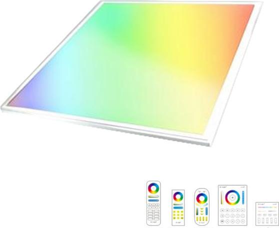 Immagine prodotto Milight Pannello LED 40W 595x595mm 2800lm RGB+KW/WW (2800 lm)
