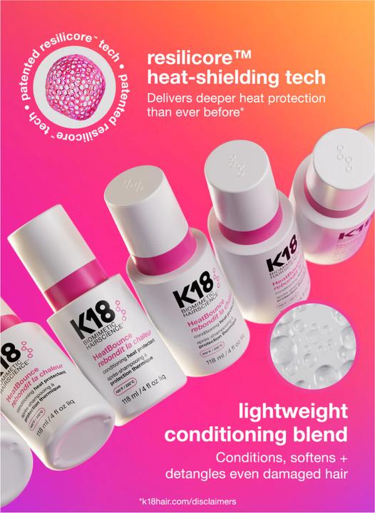 Produktbild K18 Heatbounce (118 ml)
