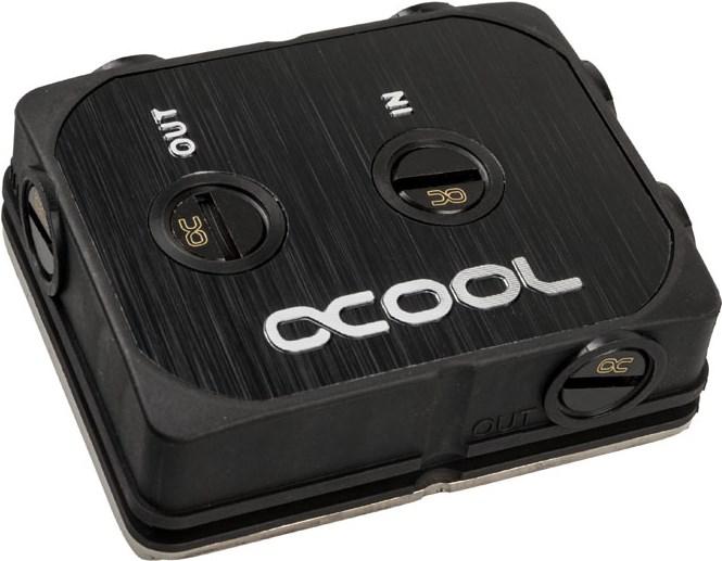 Produktbild Alphacool Eisblock XPX Pro 1U CPU-Kühler - AMD/Intel