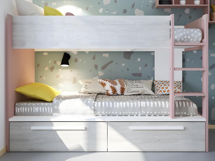 Image du produit Vente-unique Tinoli (90 x 200 cm)