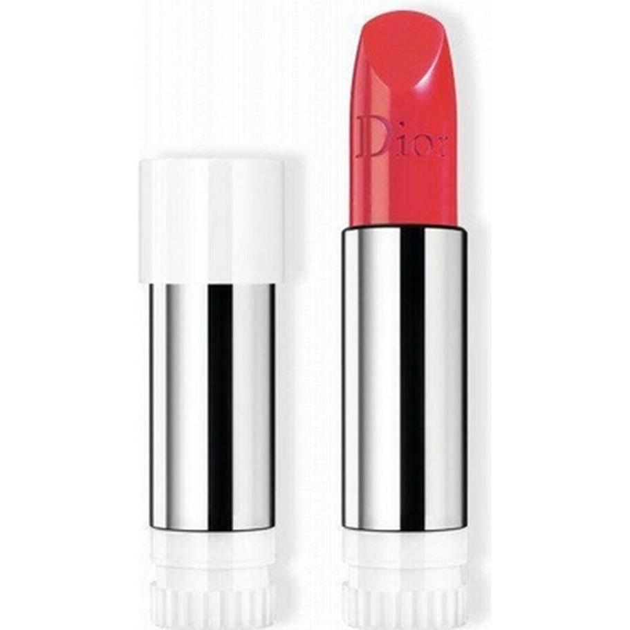 Dior, Lippenstift + Lipgloss, Rouge Velvet Refill No 100 (100)