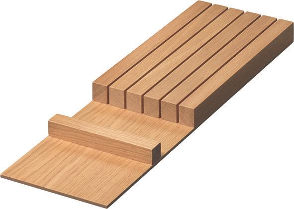 Actual product image Move Knife block