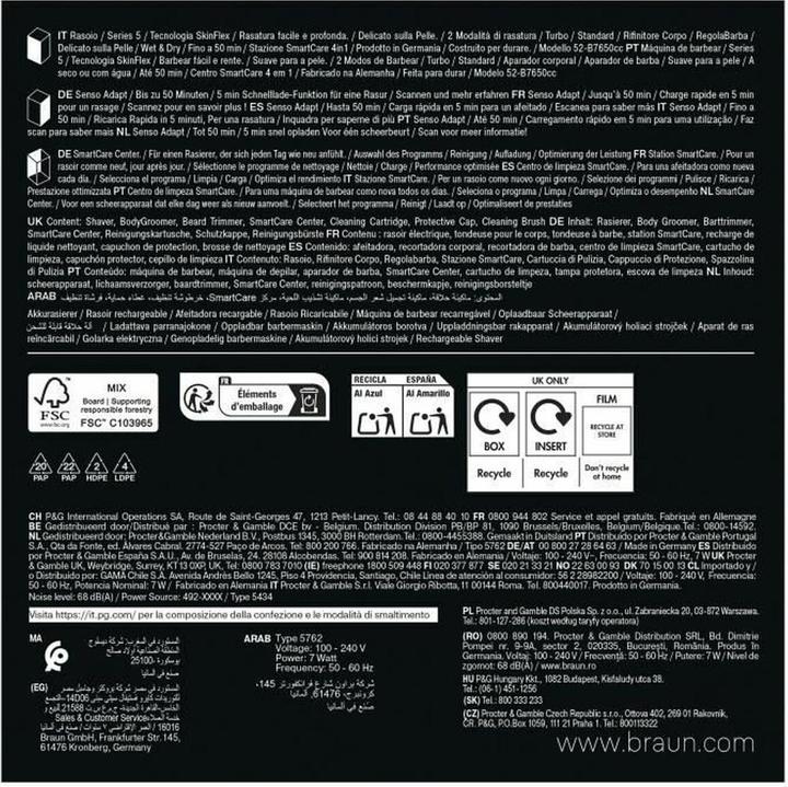 Produktbild Braun Series 5